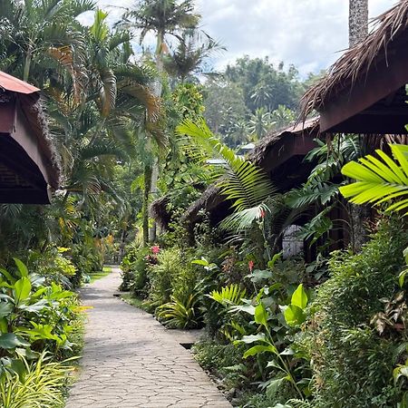 Garden Of Eden Dive Resort Puerto Galera Eksteriør bilde